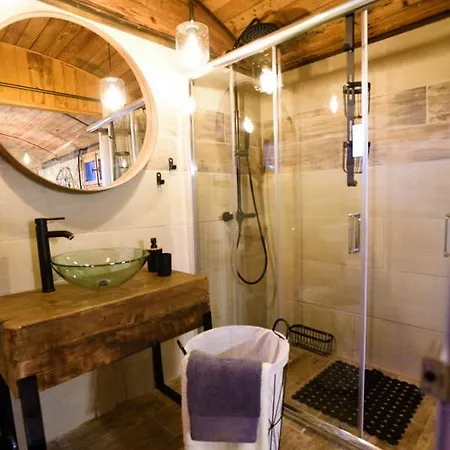 Vagones Landhuis Vatopédhion