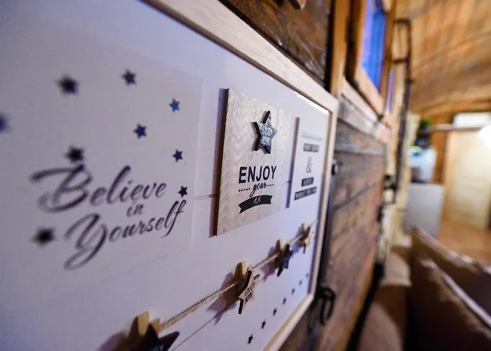 Vagones Casă la țară *