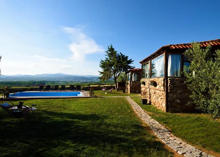 Vagones Casă la țară *