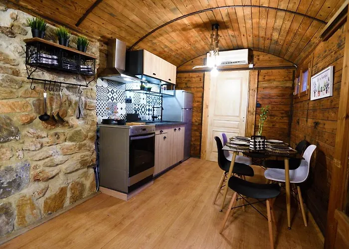 Casă la țară Vagones Vatopédhion