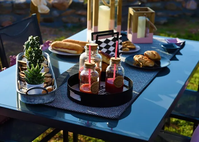 Casă la țară Vagones *