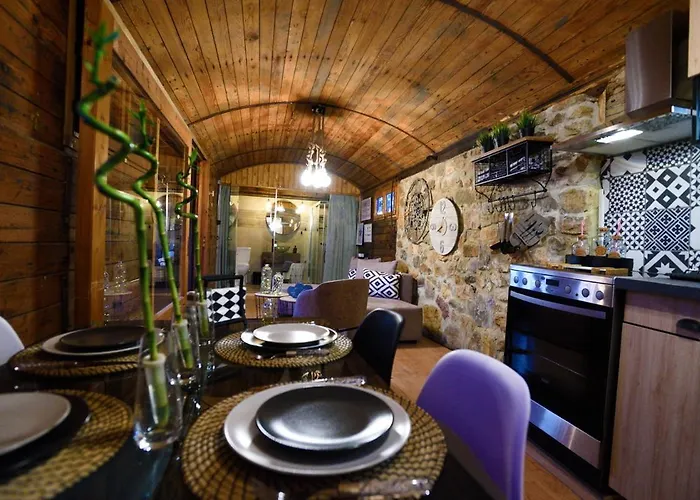 Casă la țară Vagones *