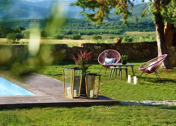 Vagones Casă la țară *