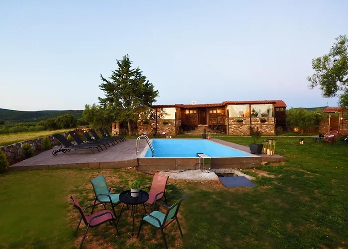 Casă la țară Vagones