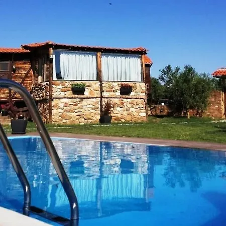 Vagones Gospodarstwo wiejskie Vatopédhion