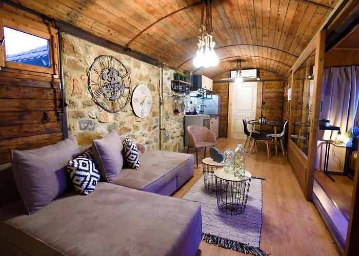 Vagones * Vatopédhion