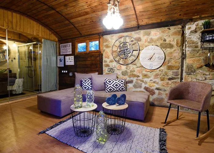 컨트리하우스 Vagones