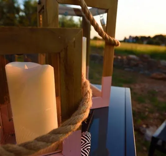 Vagones 컨트리하우스 *