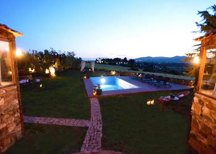 컨트리하우스 Vagones *