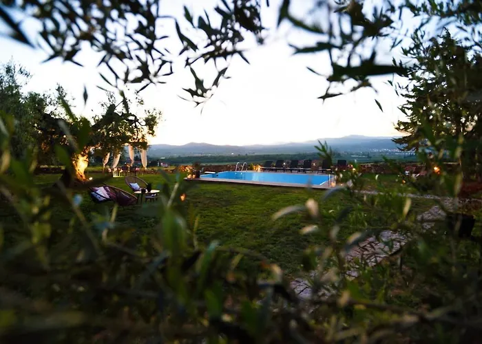 Vagones 컨트리하우스 Vatopédhion