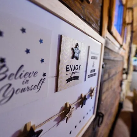 Vagones Hétvégi ház *