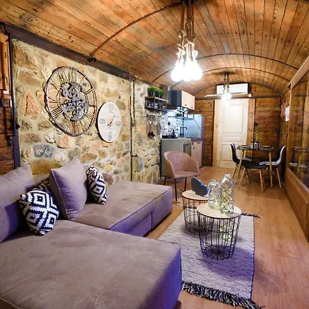 Vagones * Vatopédhion