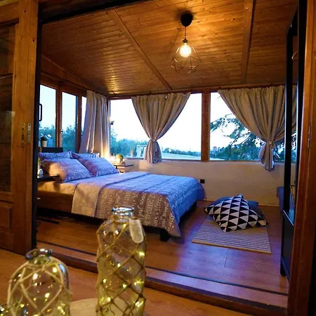 Vagones Country house Vatopedi