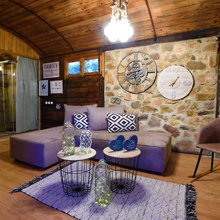 Hétvégi ház Vagones