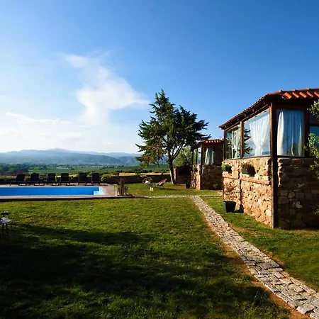 Vagones Country house *