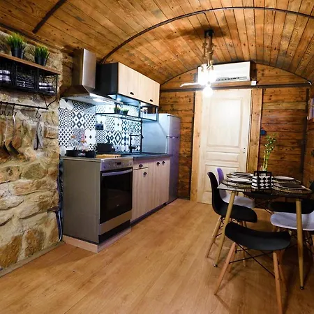 Hétvégi ház Vagones Vatopédhion