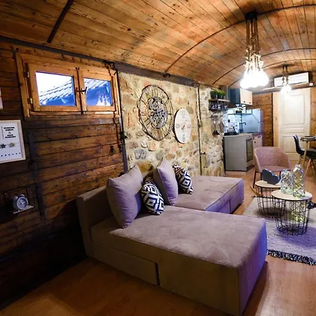 Vagones Country house