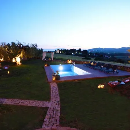 Hétvégi ház Vagones *