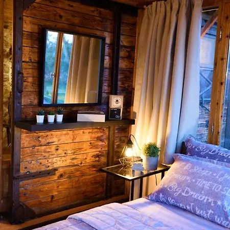 Vagones Country house