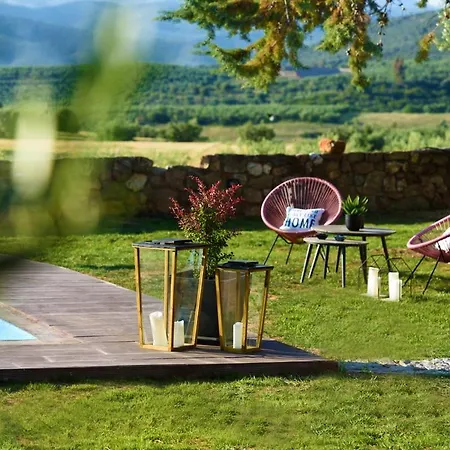 Vagones Country house *