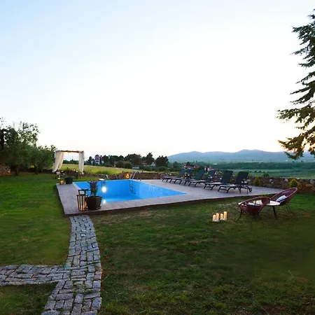 Vagones Country house
