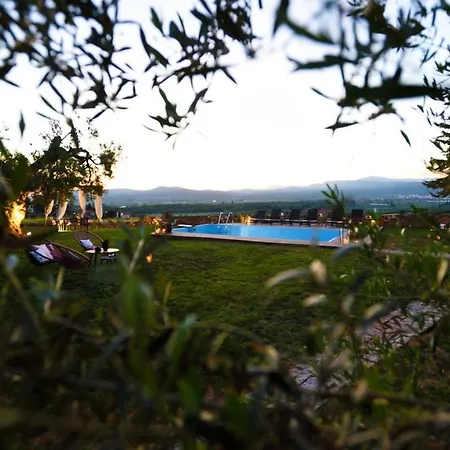 Vagones Country house Vatopedi