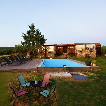 Country house Vagones