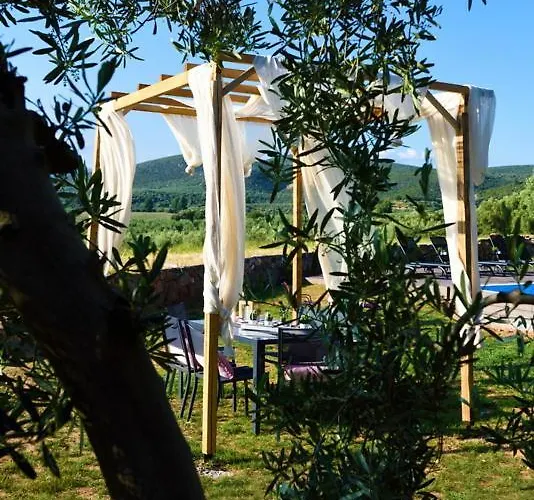 Hétvégi ház Vagones Vatopédhion