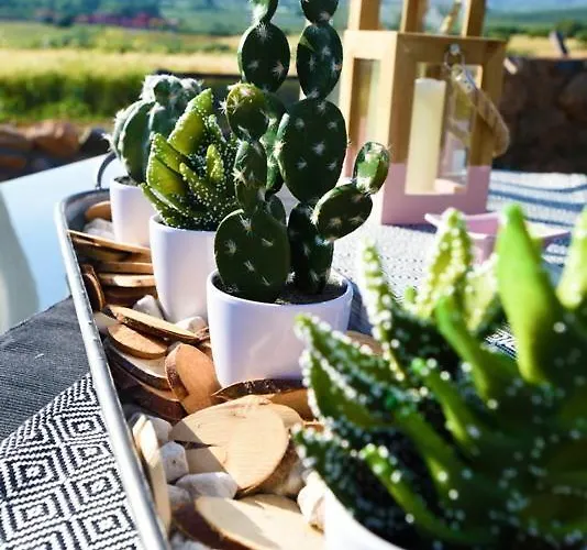 Hétvégi ház Vagones *