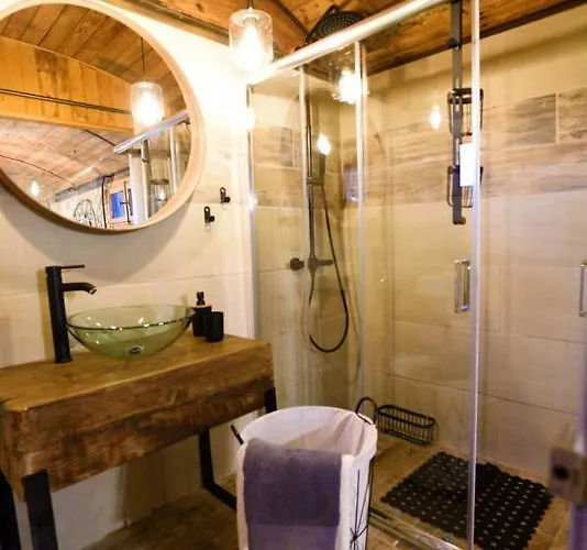 Vagones Hétvégi ház Vatopédhion