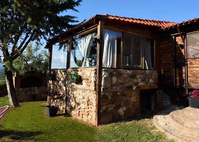 Hétvégi ház Vagones *