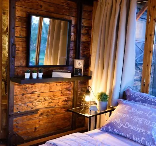 Vagones Hétvégi ház