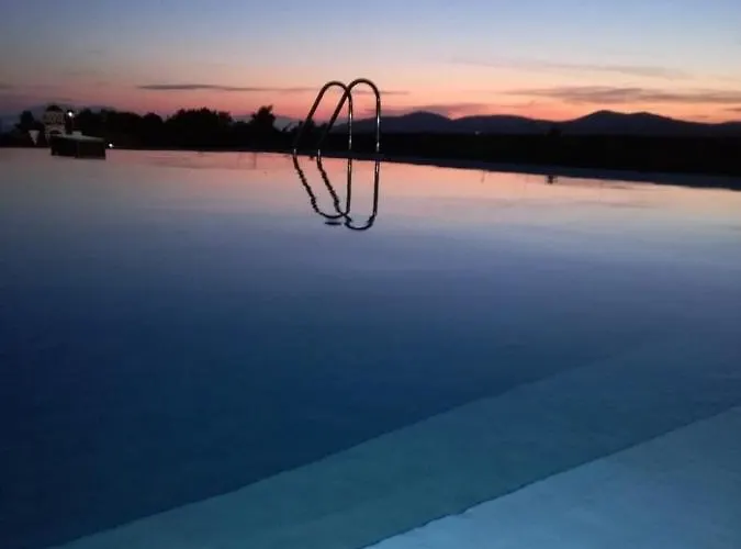 Vagones Hétvégi ház Vatopédhion