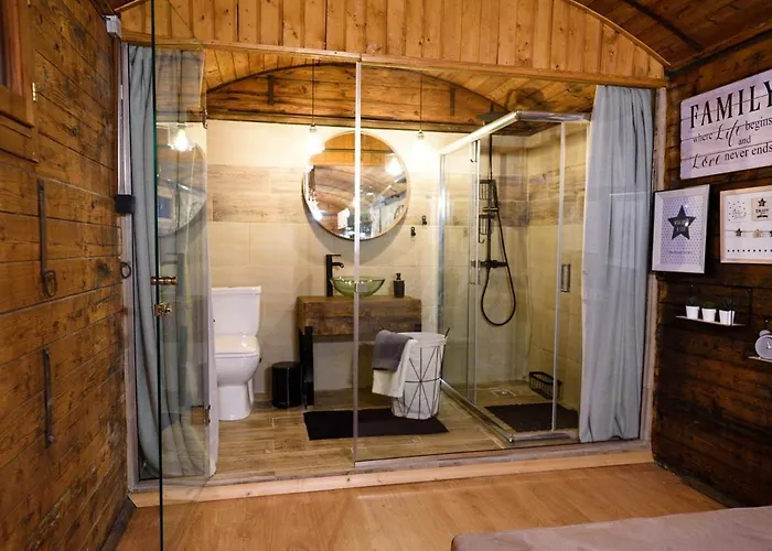 Hétvégi ház Vagones *